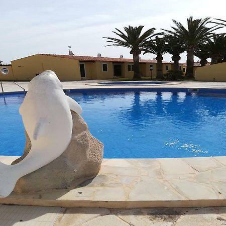 Apartamento Con Piscina En Ciudadela, Cala En Blanes Lägenhet Cala'N Blanes  Exteriör bild