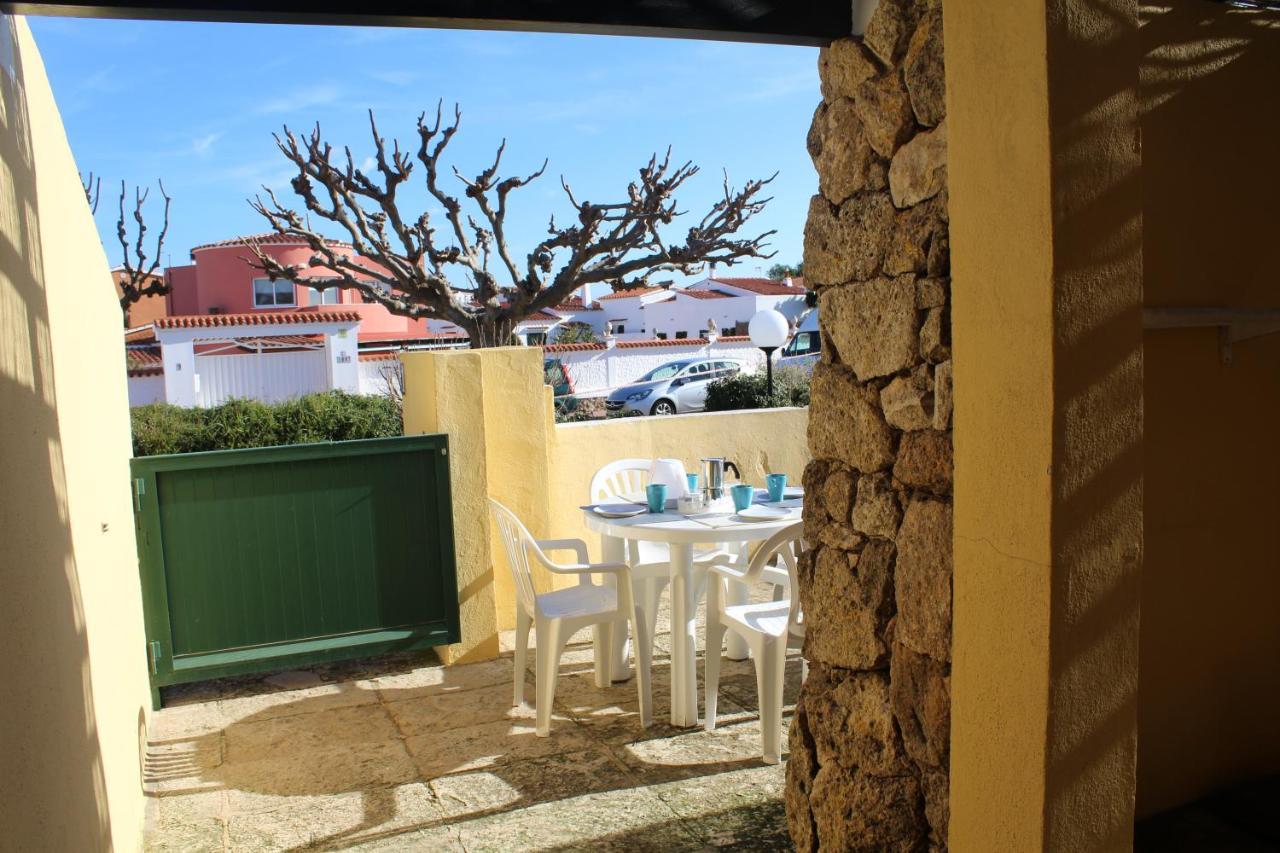 Apartamento Con Piscina En Ciudadela, Cala En Blanes Lägenhet Cala'N Blanes  Exteriör bild