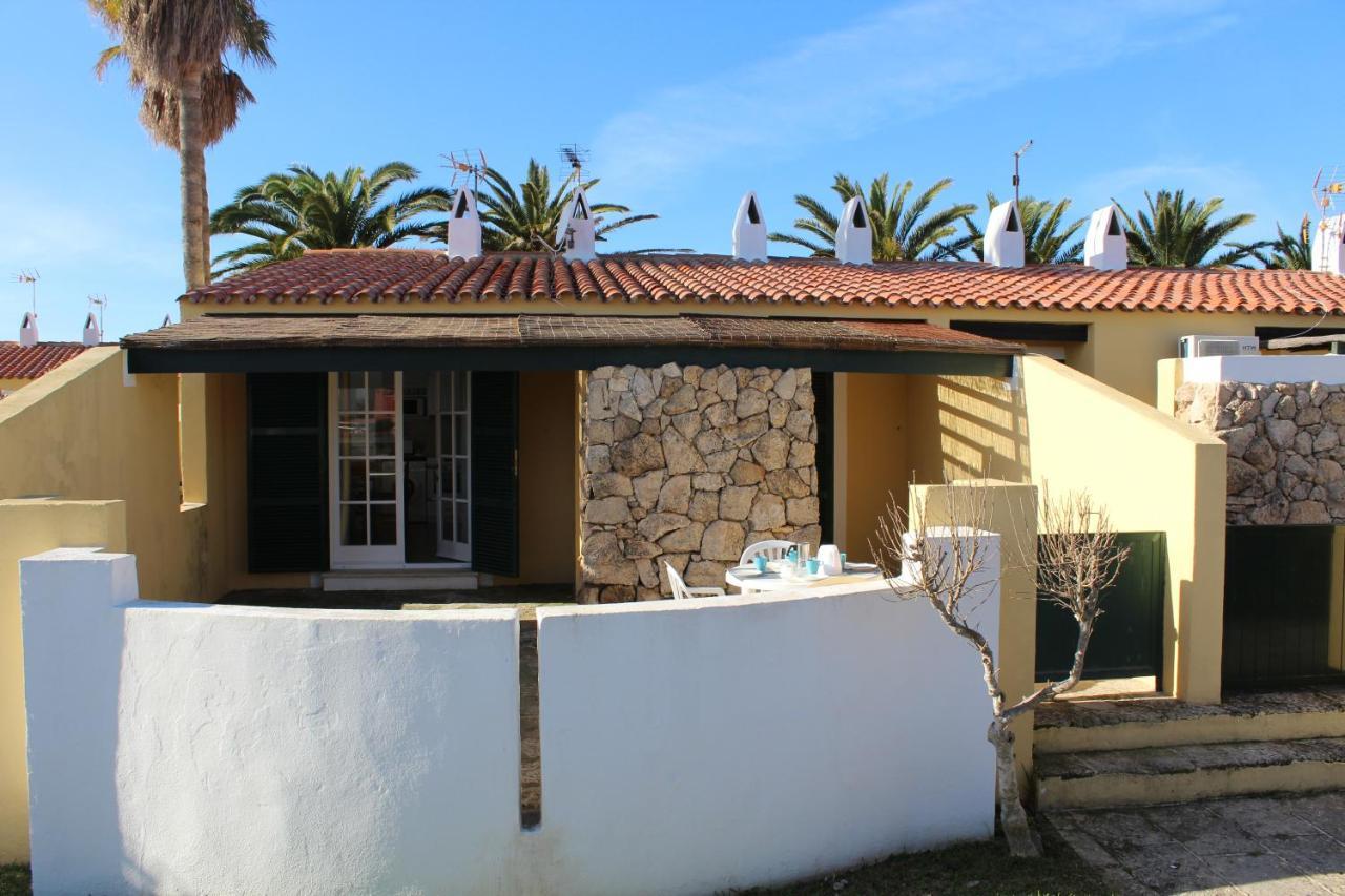 Apartamento Con Piscina En Ciudadela, Cala En Blanes Lägenhet Cala'N Blanes  Exteriör bild