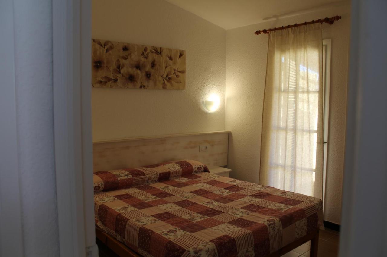 Apartamento Con Piscina En Ciudadela, Cala En Blanes Lägenhet Cala'N Blanes  Exteriör bild