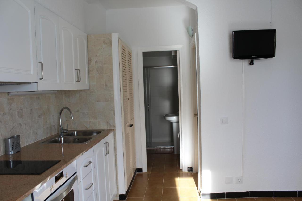 Apartamento Con Piscina En Ciudadela, Cala En Blanes Lägenhet Cala'N Blanes  Exteriör bild