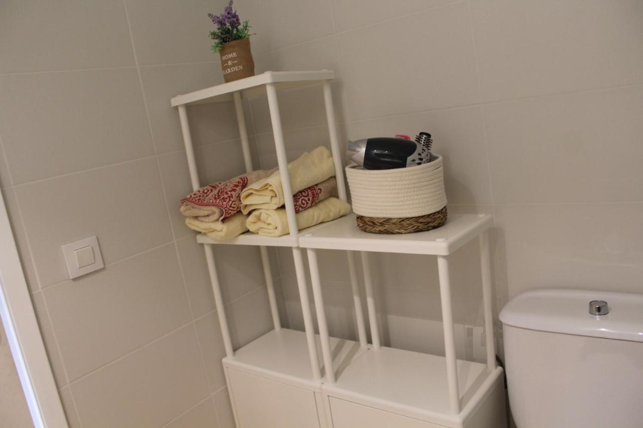 Apartamento Con Piscina En Ciudadela, Cala En Blanes Lägenhet Cala'N Blanes  Exteriör bild