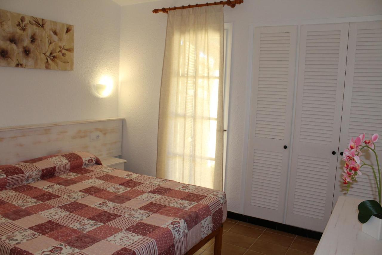 Apartamento Con Piscina En Ciudadela, Cala En Blanes Lägenhet Cala'N Blanes  Exteriör bild
