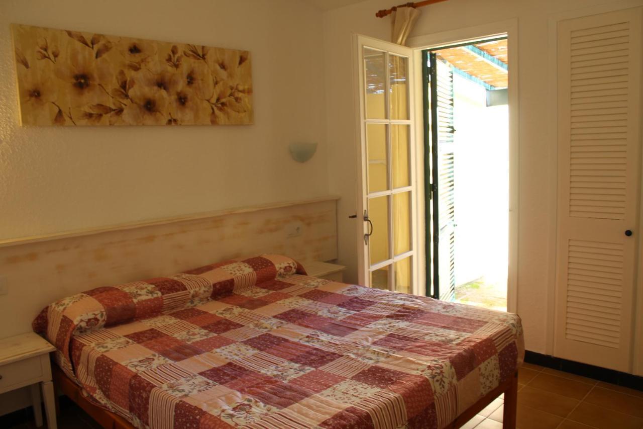 Apartamento Con Piscina En Ciudadela, Cala En Blanes Lägenhet Cala'N Blanes  Exteriör bild