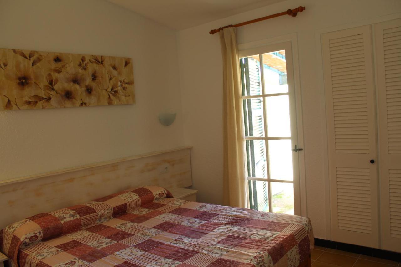 Apartamento Con Piscina En Ciudadela, Cala En Blanes Lägenhet Cala'N Blanes  Exteriör bild