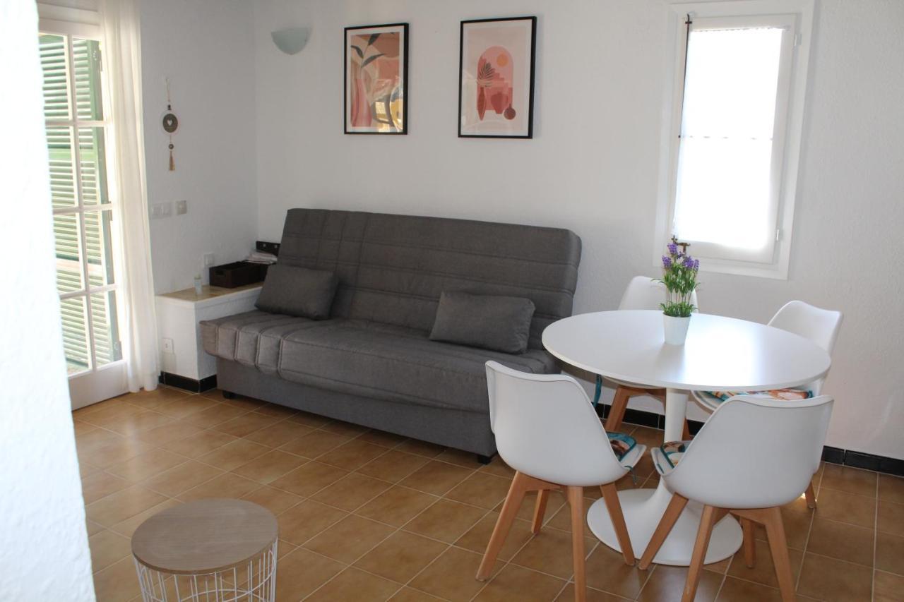 Apartamento Con Piscina En Ciudadela, Cala En Blanes Lägenhet Cala'N Blanes  Exteriör bild