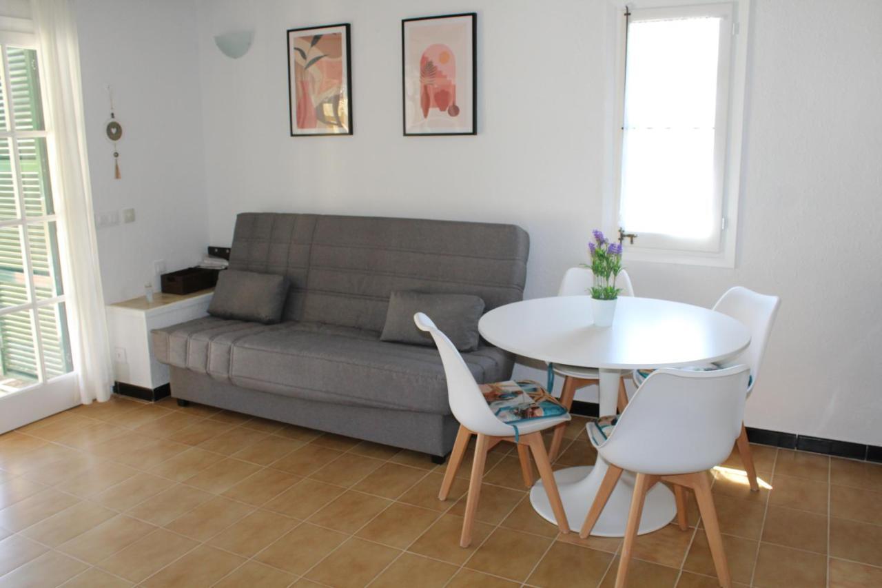 Apartamento Con Piscina En Ciudadela, Cala En Blanes Lägenhet Cala'N Blanes  Exteriör bild