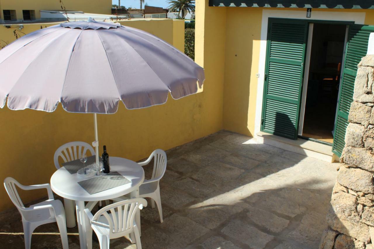 Apartamento Con Piscina En Ciudadela, Cala En Blanes Lägenhet Cala'N Blanes  Exteriör bild