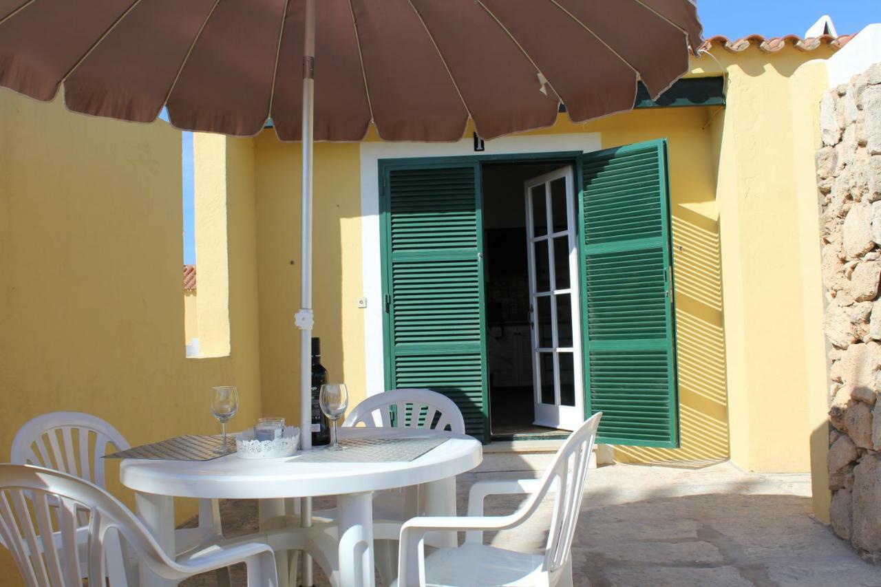 Apartamento Con Piscina En Ciudadela, Cala En Blanes Lägenhet Cala'N Blanes  Exteriör bild