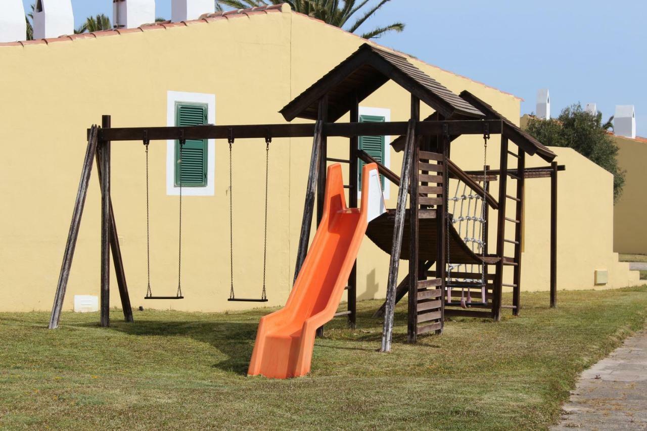 Apartamento Con Piscina En Ciudadela, Cala En Blanes Lägenhet Cala'N Blanes  Exteriör bild