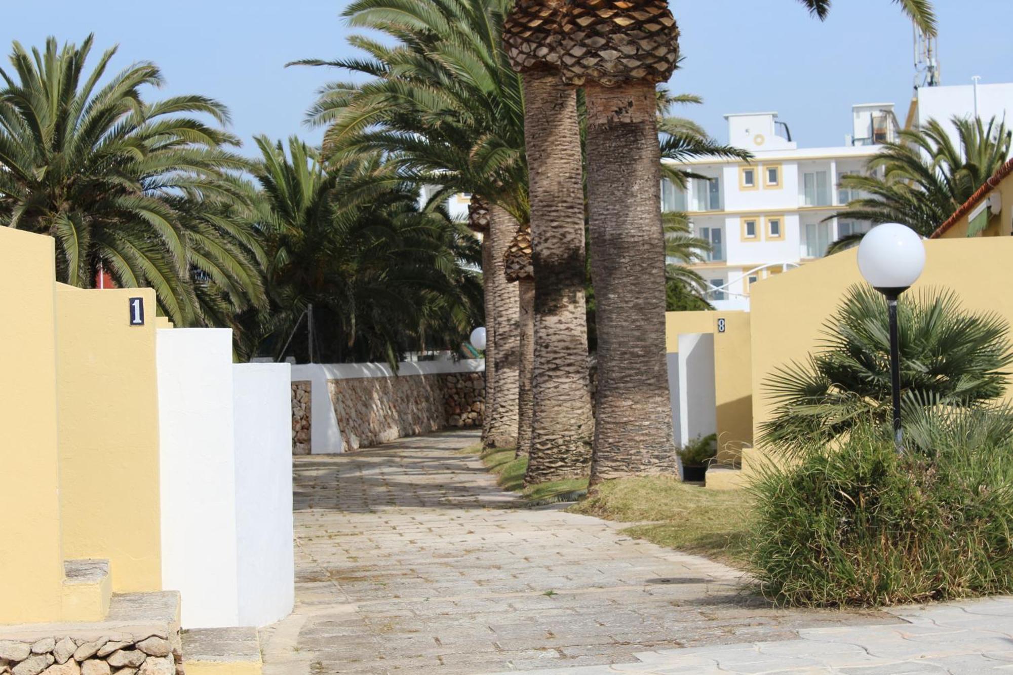 Apartamento Con Piscina En Ciudadela, Cala En Blanes Lägenhet Cala'N Blanes  Exteriör bild