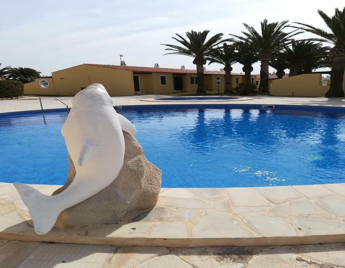 Apartamento Con Piscina En Ciudadela, Cala En Blanes Lägenhet Cala'N Blanes  Exteriör bild