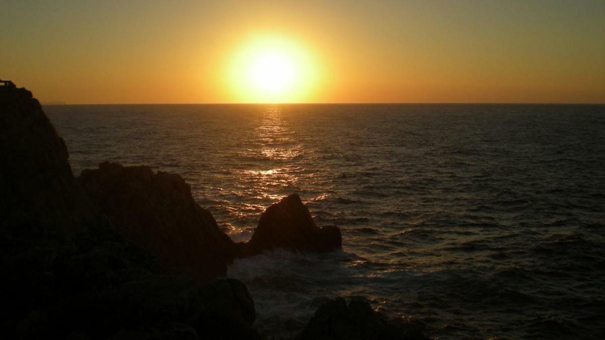 Apartamento Con Piscina En Ciudadela, Cala En Blanes Lägenhet Cala'N Blanes  Exteriör bild